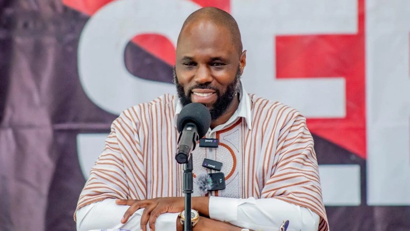 Fugitive activist Seba says he fears for his life if returned home