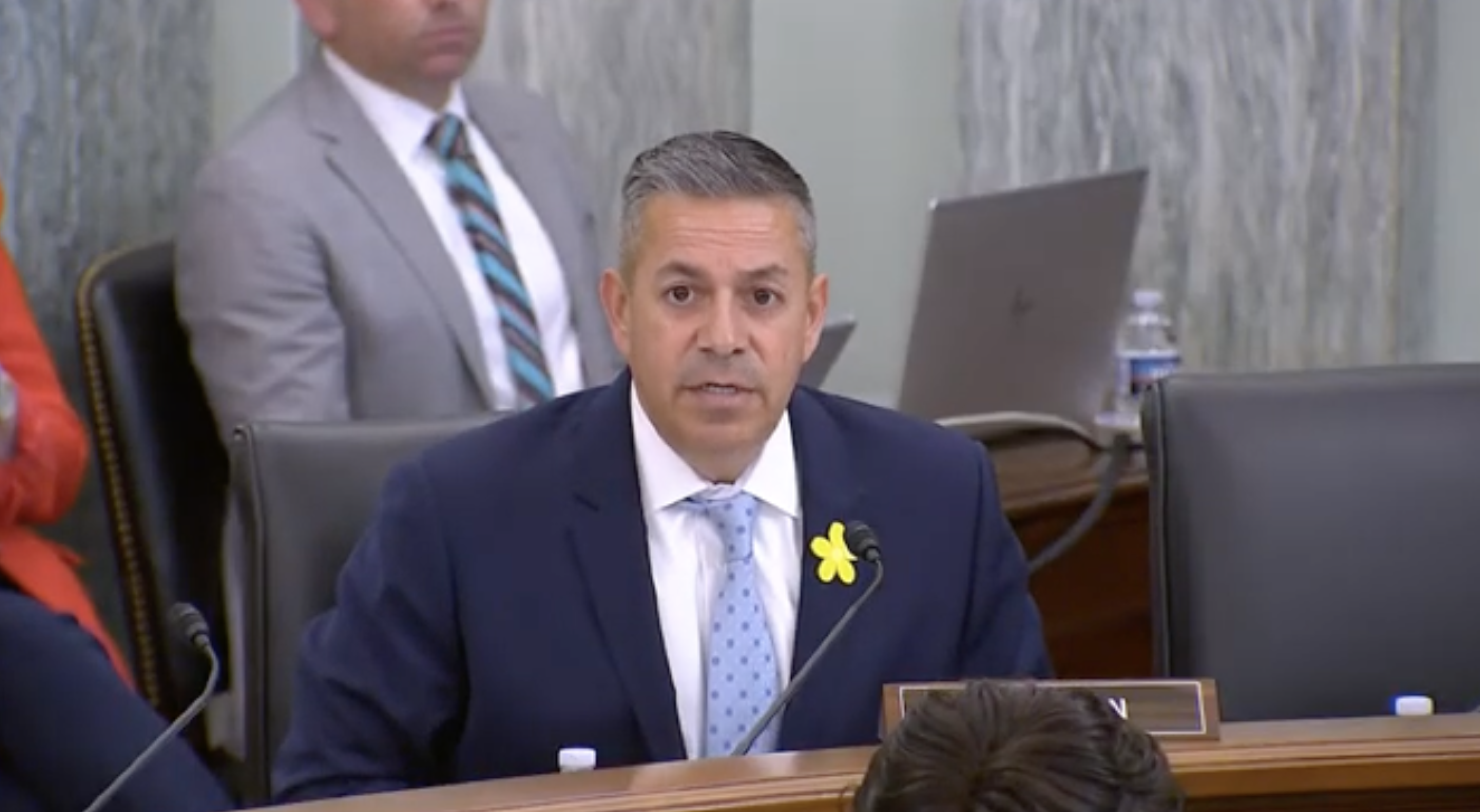 'Trump's actions are making things worse': Ben Ray Luján clashes with ...