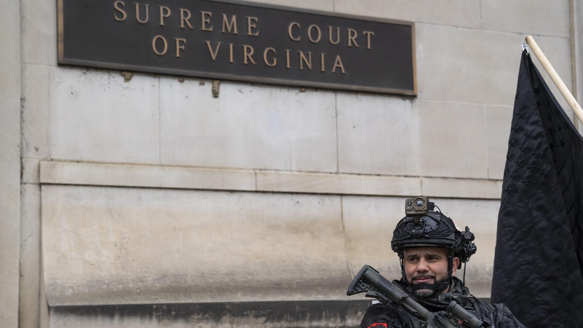 Democrats consider forcing Virginia Supreme Court overhaul after map ...