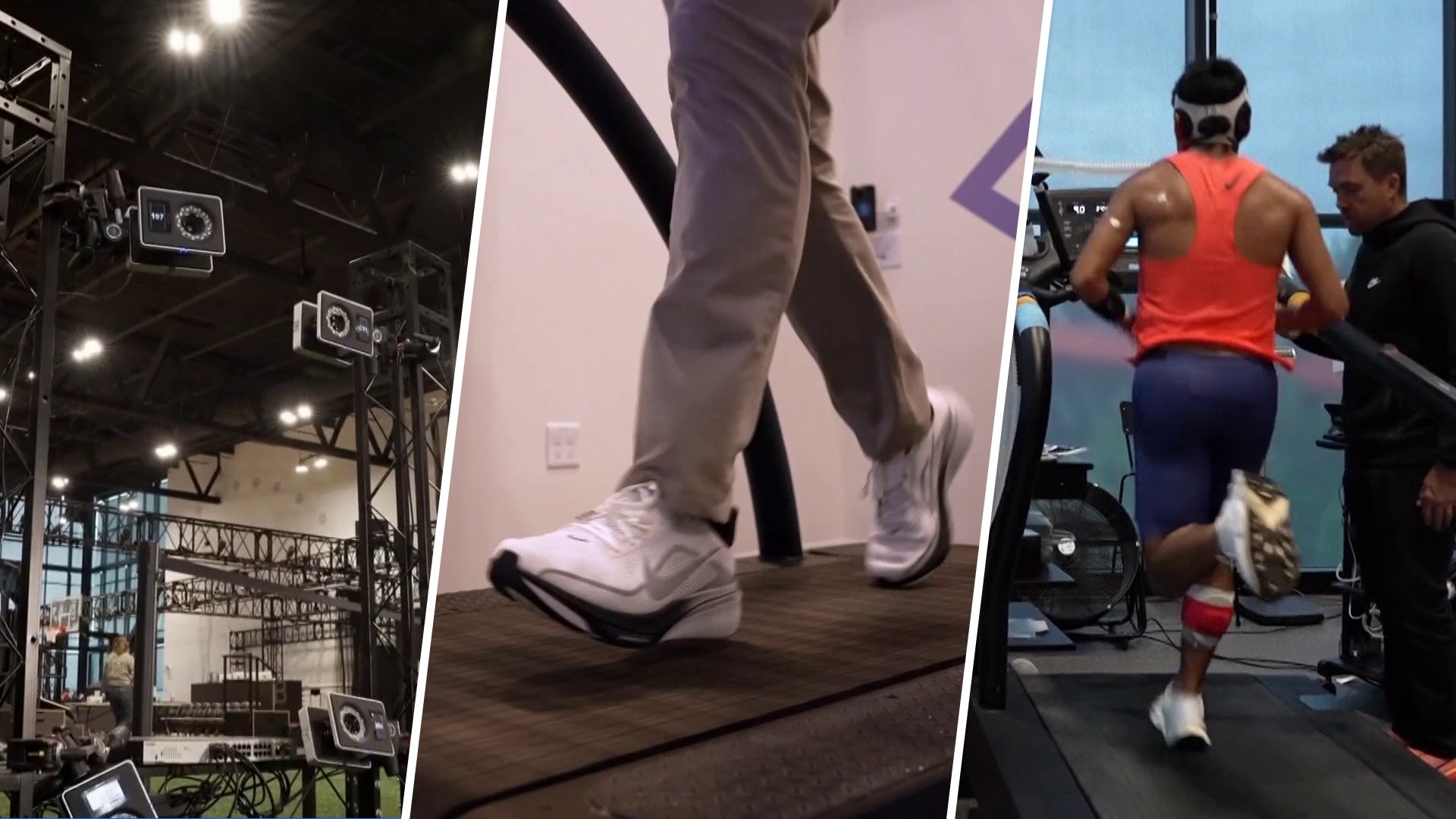 Nike gives TODAY inside look at its sports research lab