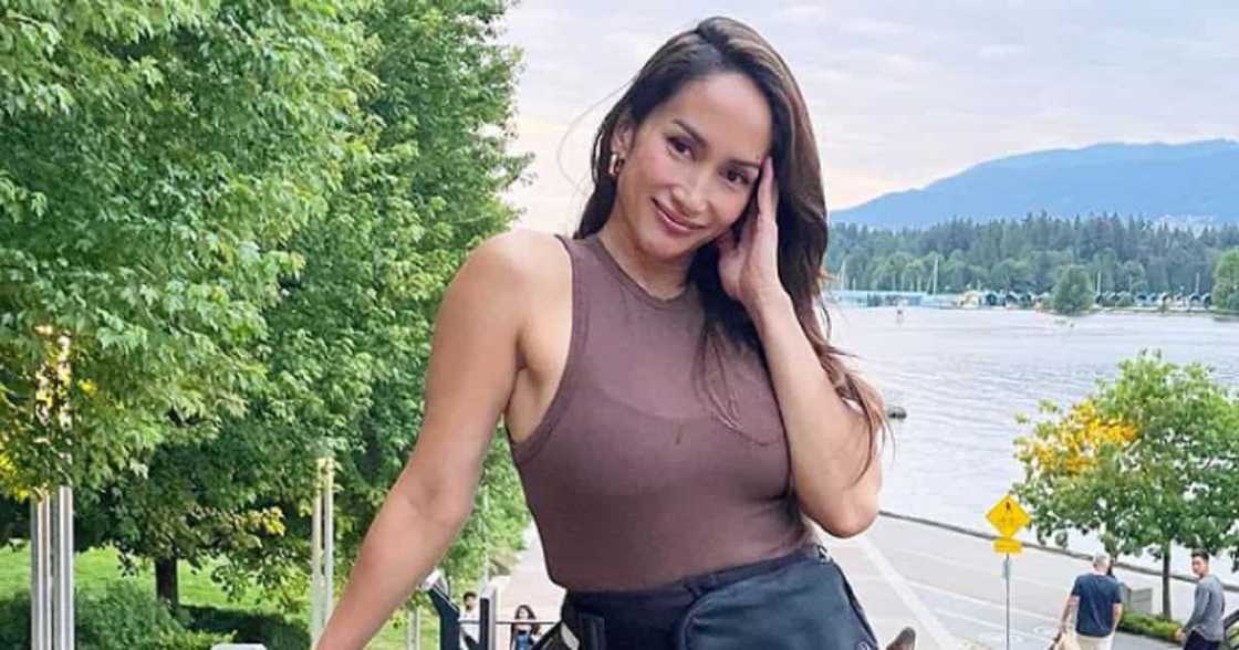 Ina Raymundo, hindi napigilan ang luha sa madamdaming pagtatapos ng ...
