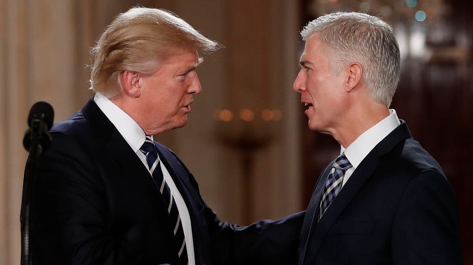 Trump Demands ‘Loyalty’ From Supreme Court Justices On Birthright Citizenship
