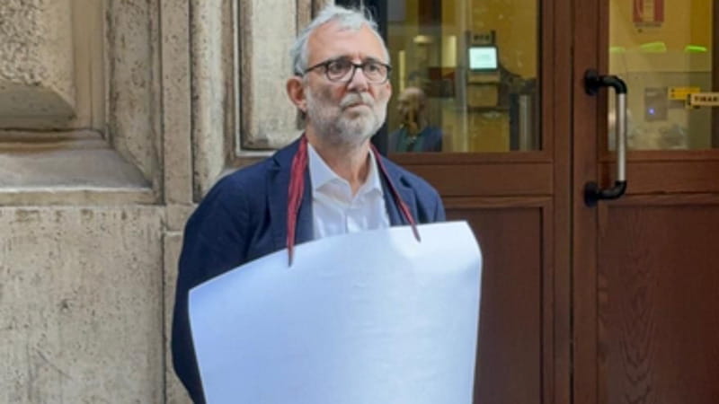 Giachetti in sciopero della fame per lo stallo su vigilanza Rai: “No a bandiera bianca  istituzioni”_giachetti