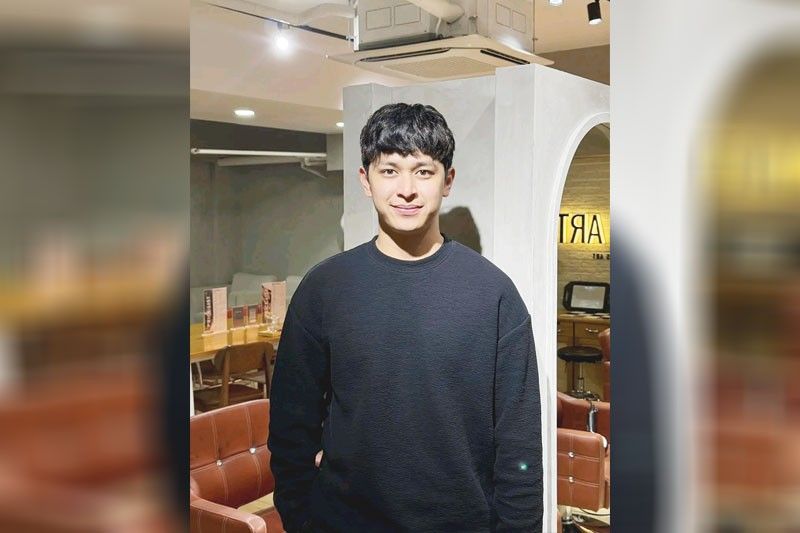 Aljon Mendoza looks forward to future after college