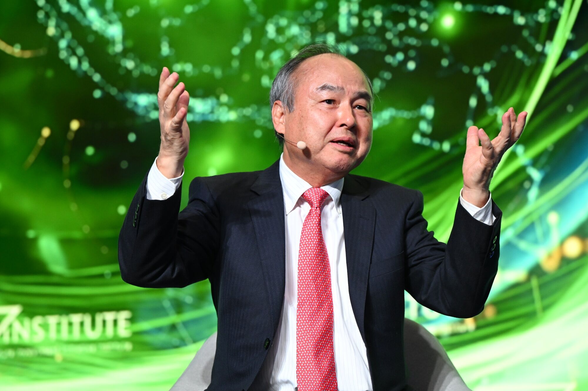 SoftBank's Son in talks for major data center project in France