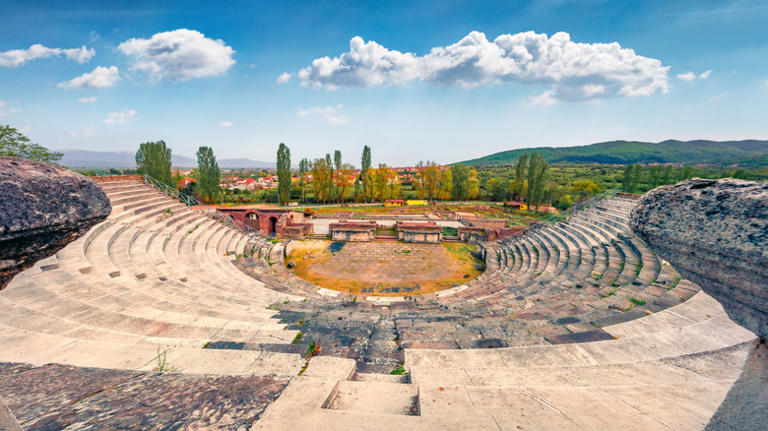 Underrated 2026 European City Amid Mountains