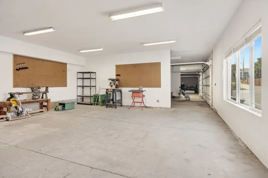 The Garage Conversion