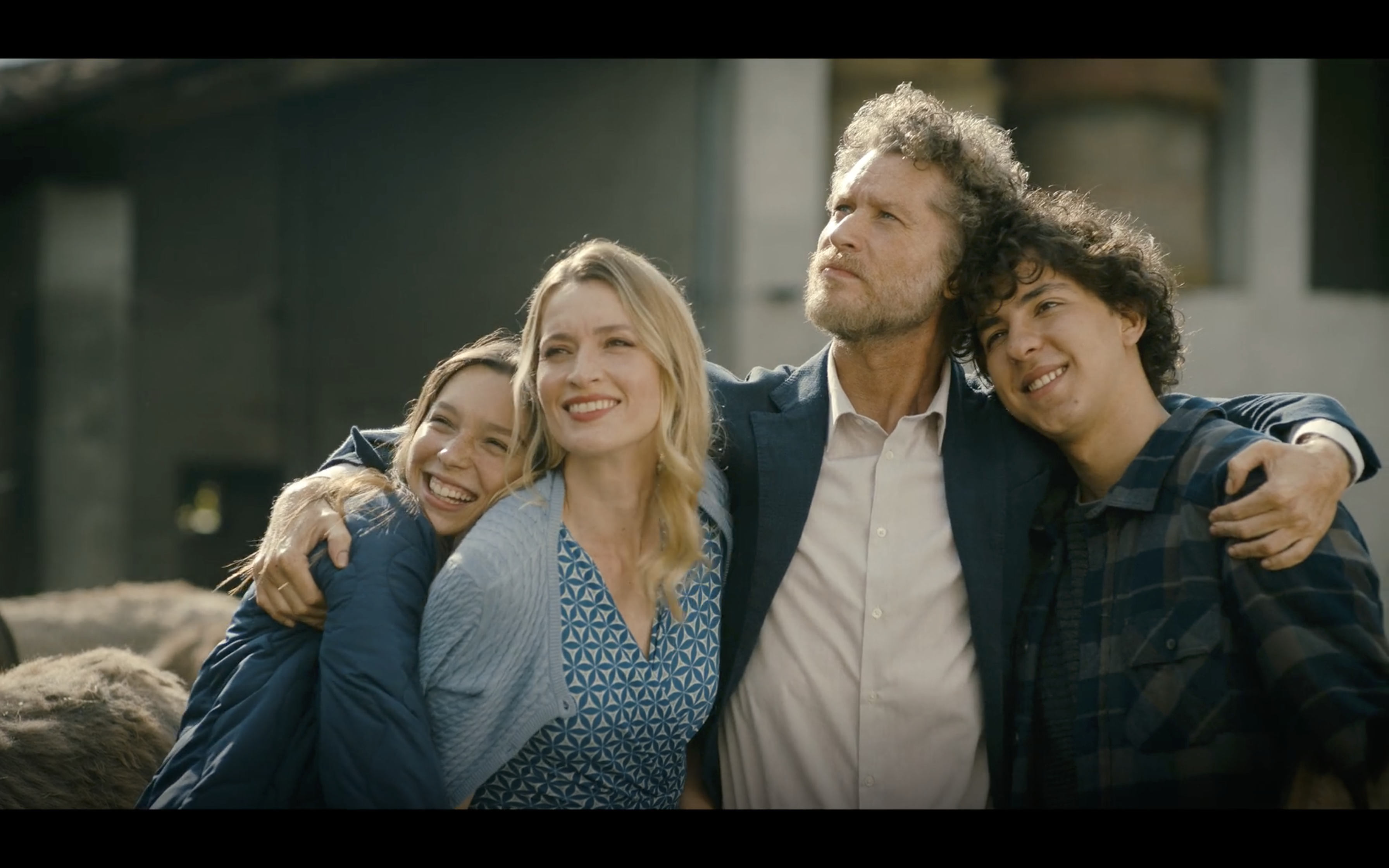 'Feel my voice' deaf actor Emilio Insolera interview: Italian 'CODA'