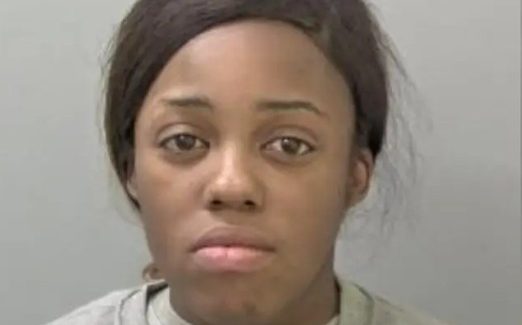 Sarah Ngaba mugshot