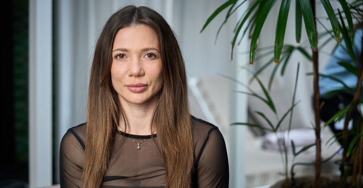 Sarah Mahfoud: Bekræfter stor privat lykke