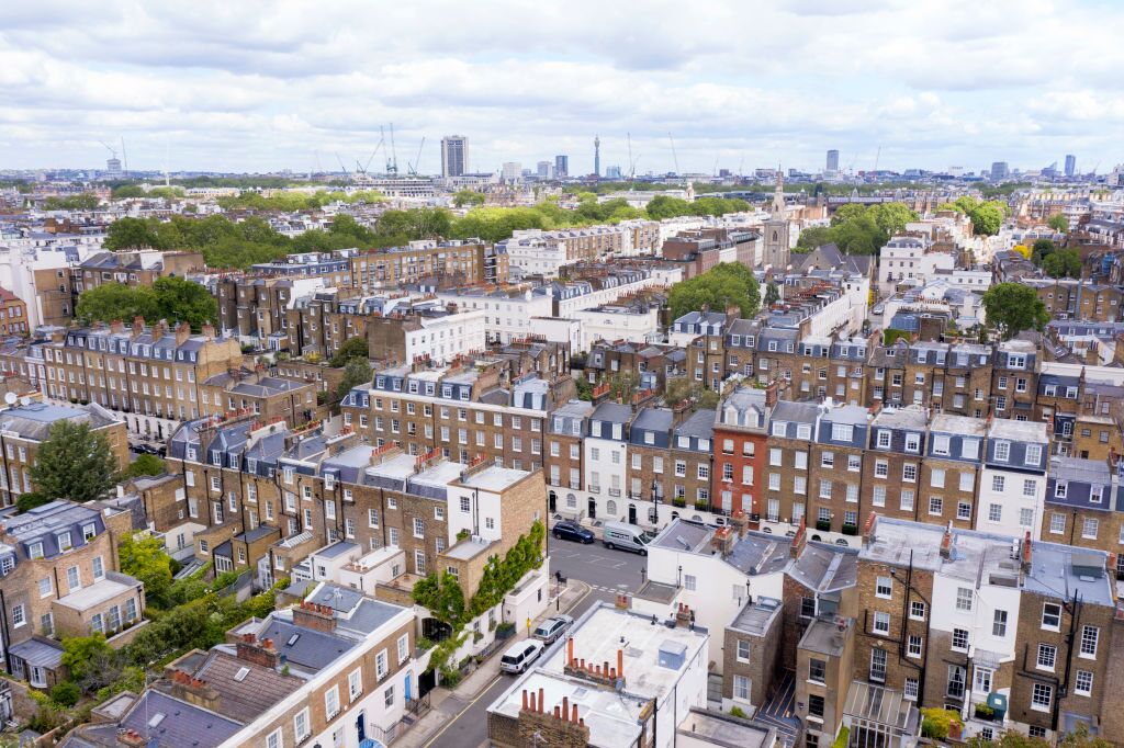 Sona's John Aylward buys £35 million house in London's Belgravia