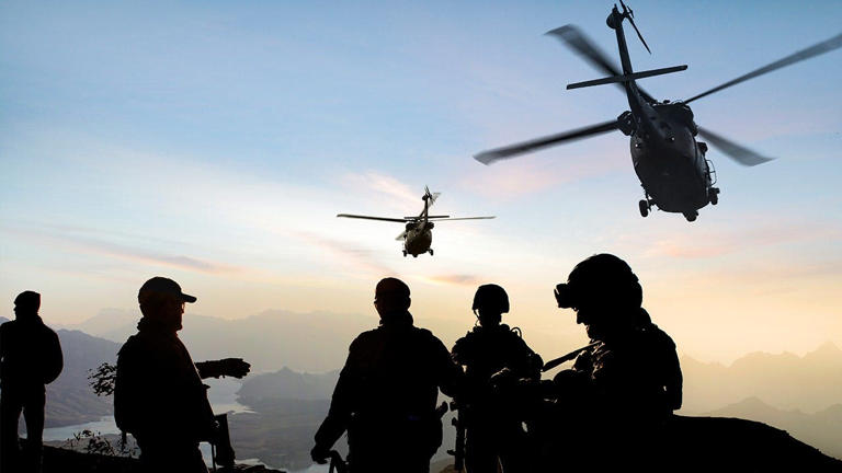 Pentagon’s new UFO file release logs near-miss as 'super-heated' orbs ...