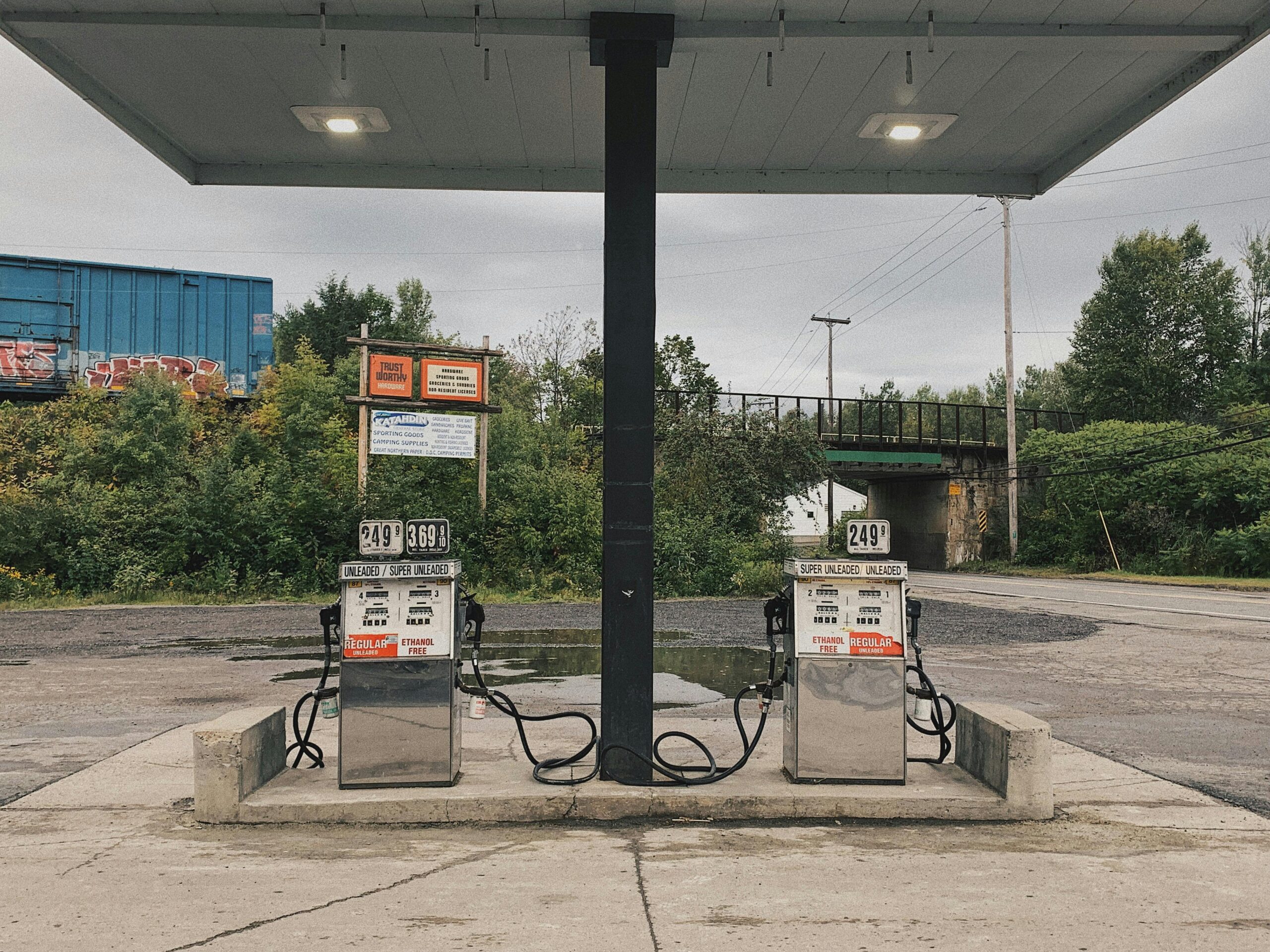Gas prices rise again, and again