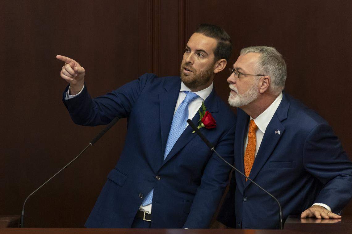 Florida lawmakers head into overtime budget negotiations again. What to ...