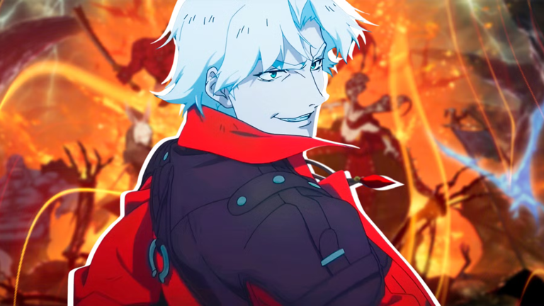 Devil May Cry's original creator demolishes Netflix series backlash ...