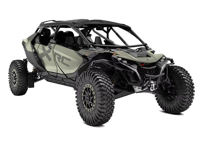 Photo gallery: Every major UTV brand's most expensive 2026 machine