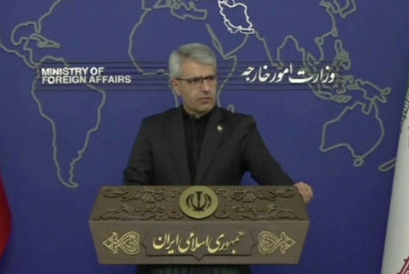 Iran denies proposal sent to US contains 'excessive demands'