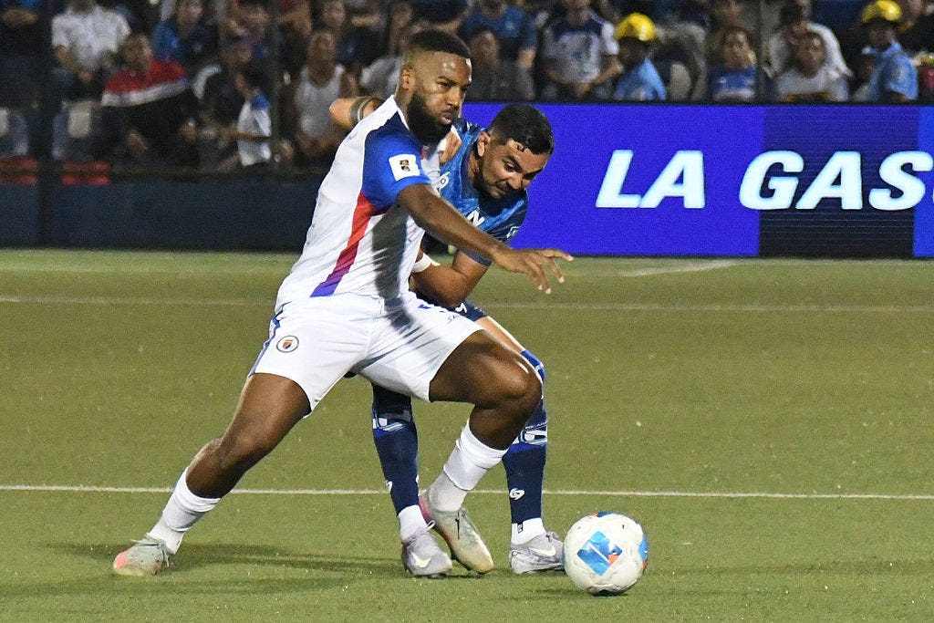 Haiti to train in Florida for World Cup 2026, team's first in 50 years