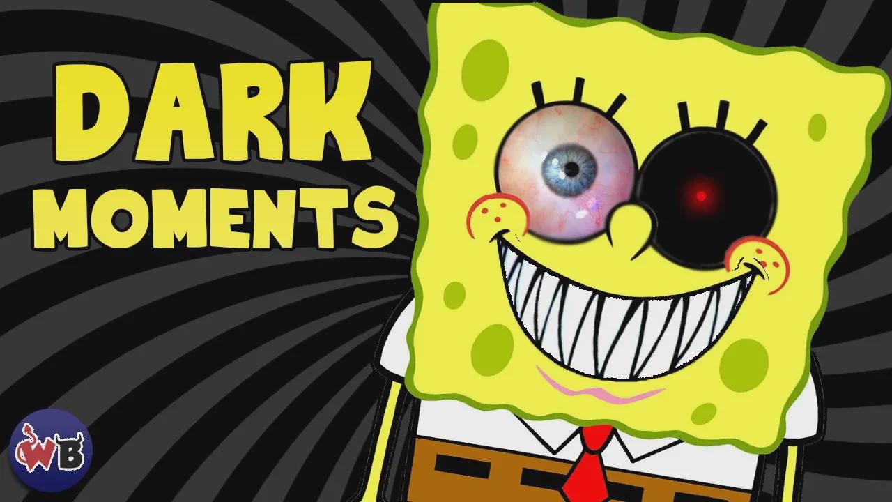 The Times SpongeBob SquarePants Gave Us PTSD