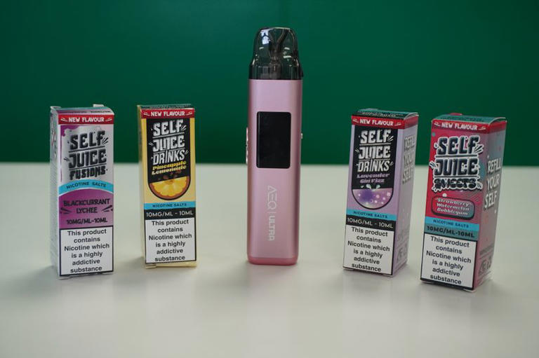 UK's largest vaping retailer to open new store in Prestwick