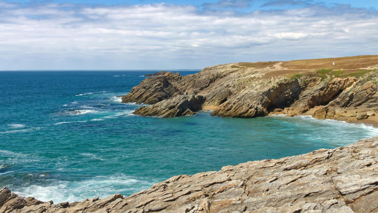 Picture of Faustine Bollaert : sa superbe maison familiale en Bretagne, un refuge ...