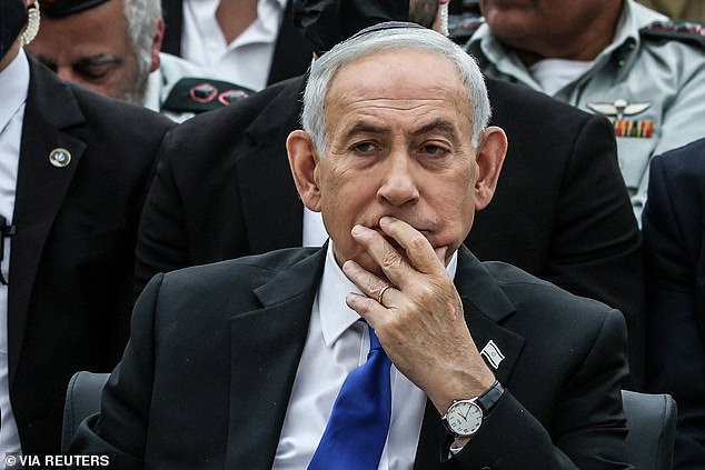 Netanyahu's shock plot to split with US as Trump's Iran peace proposal ...