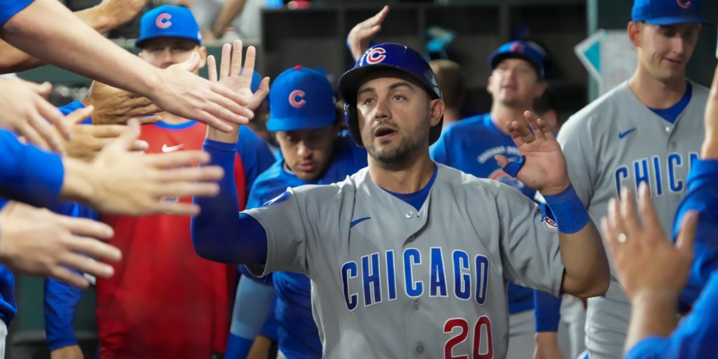 Chicago Cubs land top-3 spot in latest MLB power rankings