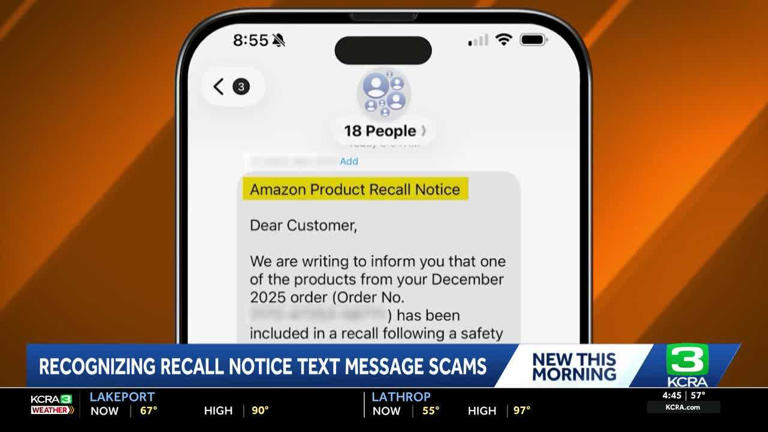 Consumer Reports: How to recognize retail text scams