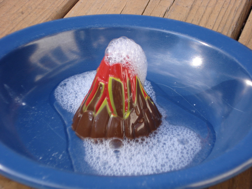 Easy science projects using household items