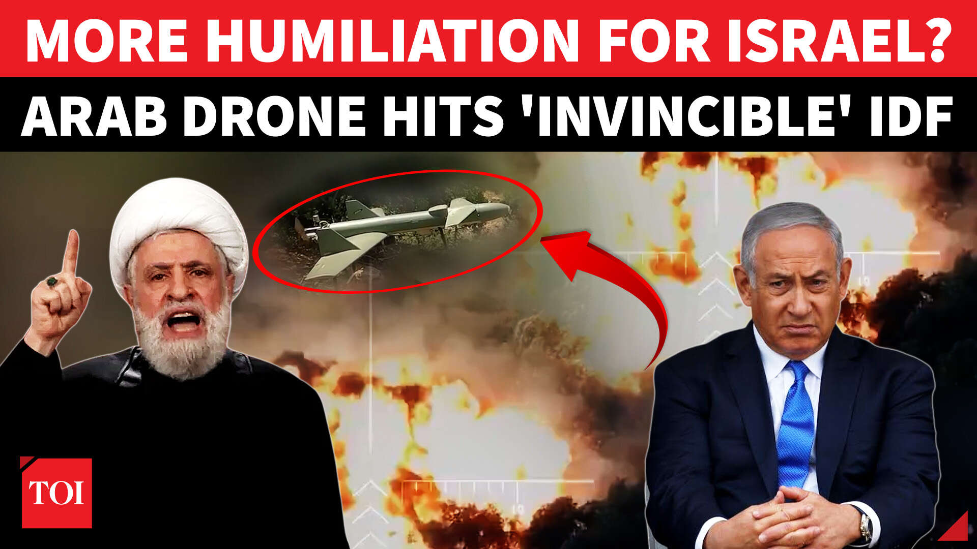 Israeli soldiers suffer new casualties in Hezbollah drone attack near ...