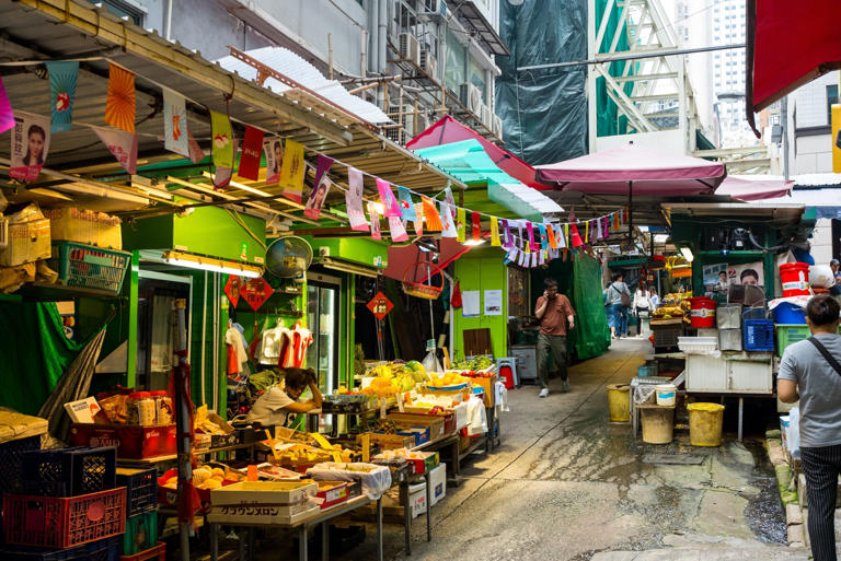 Hong Kong: Top 5 markets in Hong Kong for food, culture and local finds ...