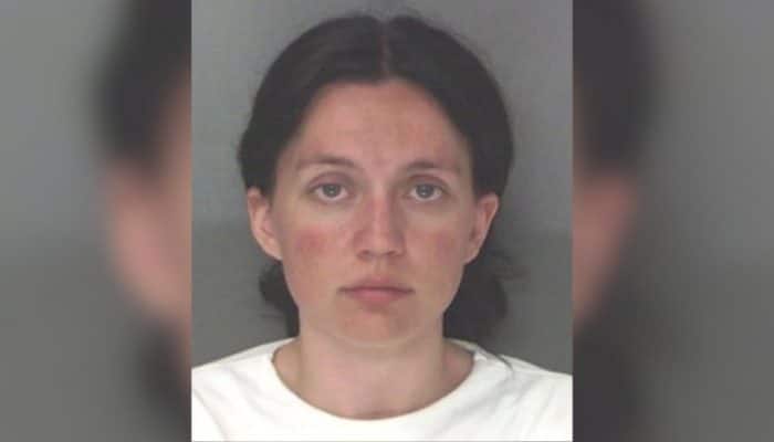 25-year-old US teacher arrested after allegedly having sex with student