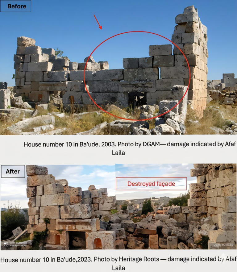 Advanced construction techniques and domestic layouts discovered in ...