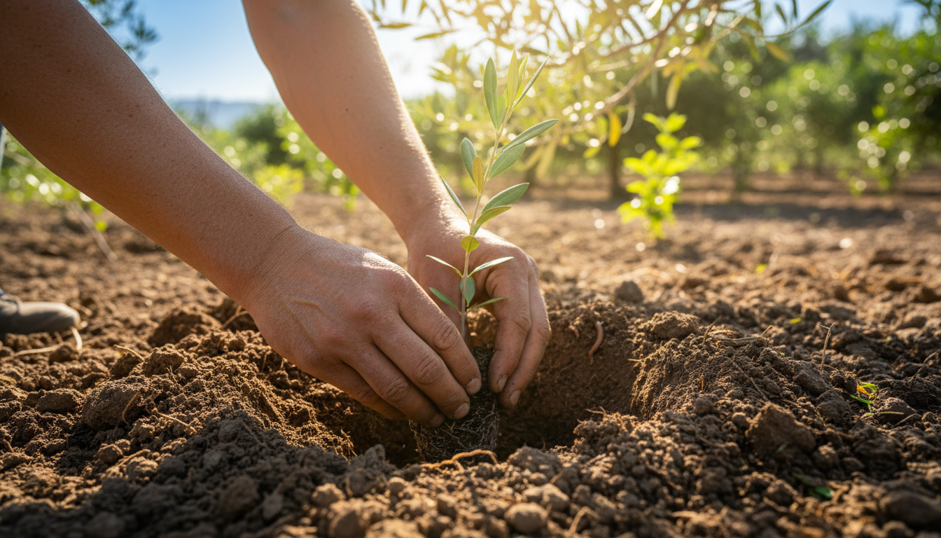 The essential 2026 olive tree care guide