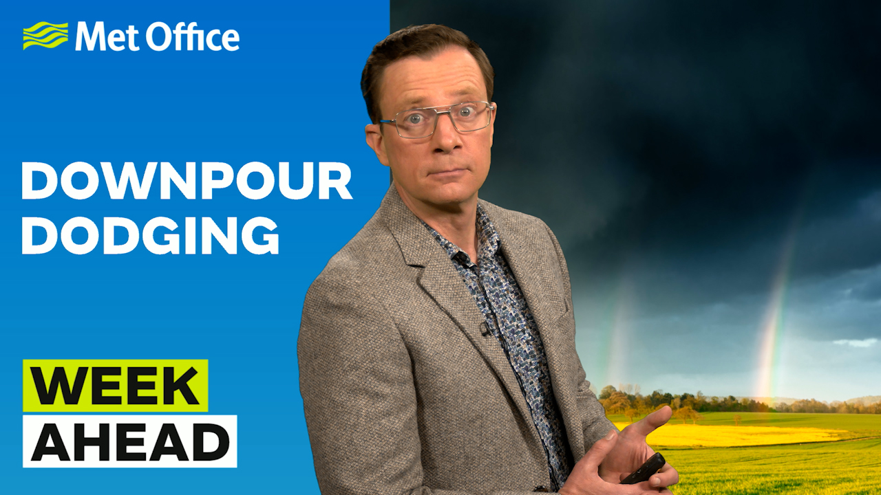 Week ahead 11/05/2026 – Will it warm up? – Met Office weather forecast UK