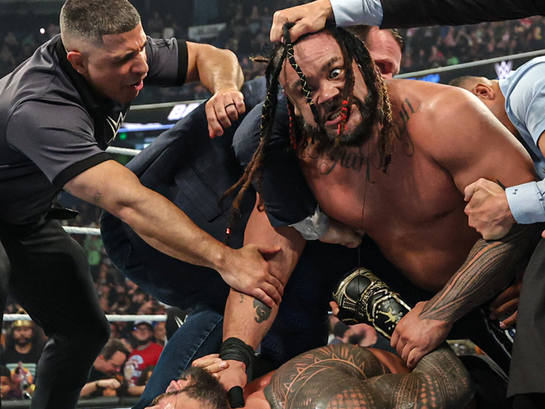 WWE Raw Monday Night May 11, 2026: Roman Reigns-Jacob Fatu fallout ...