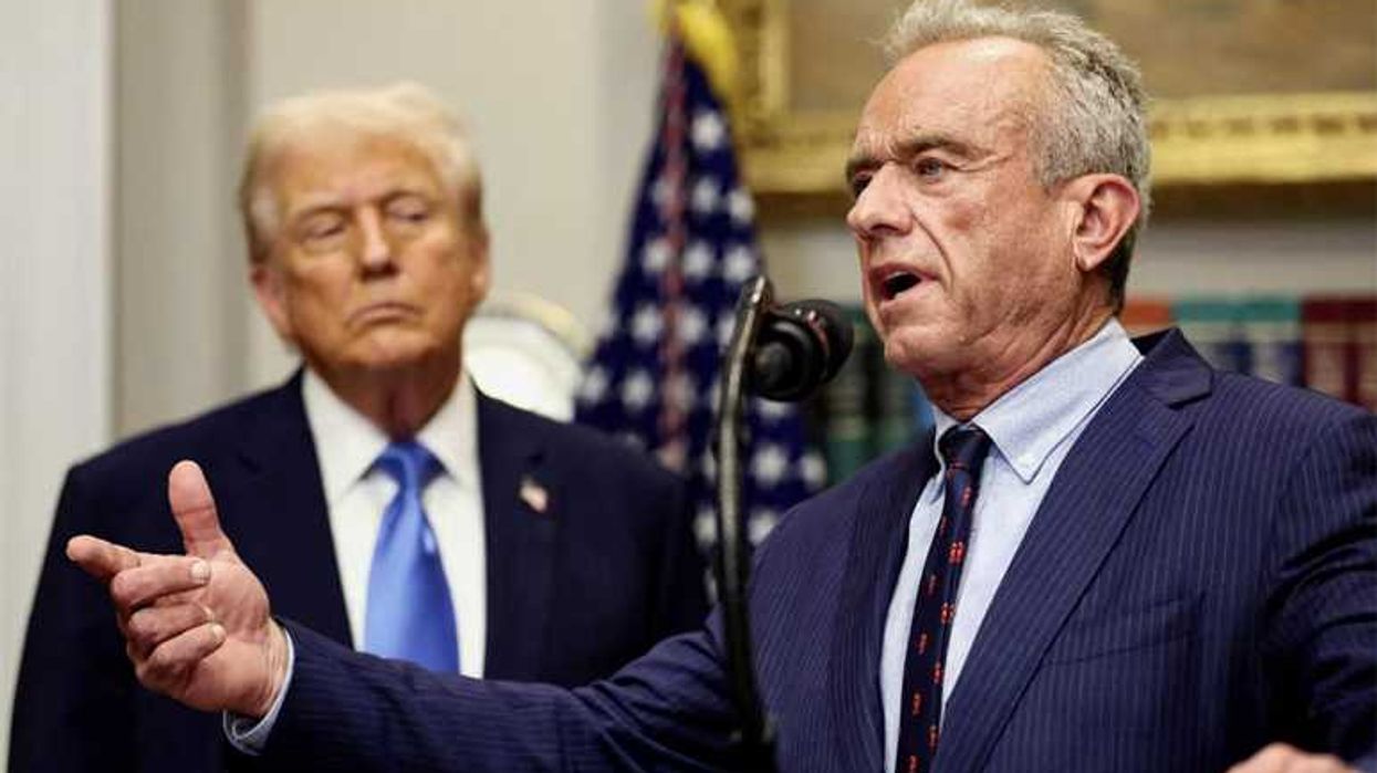 WaPo openly criticizes RFK Jr.'s dubious hospital proposition