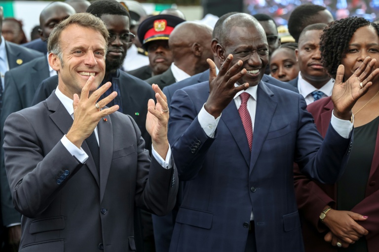 Macron annonce 23 milliards d'euros d'investissements au sommet Afrique ...