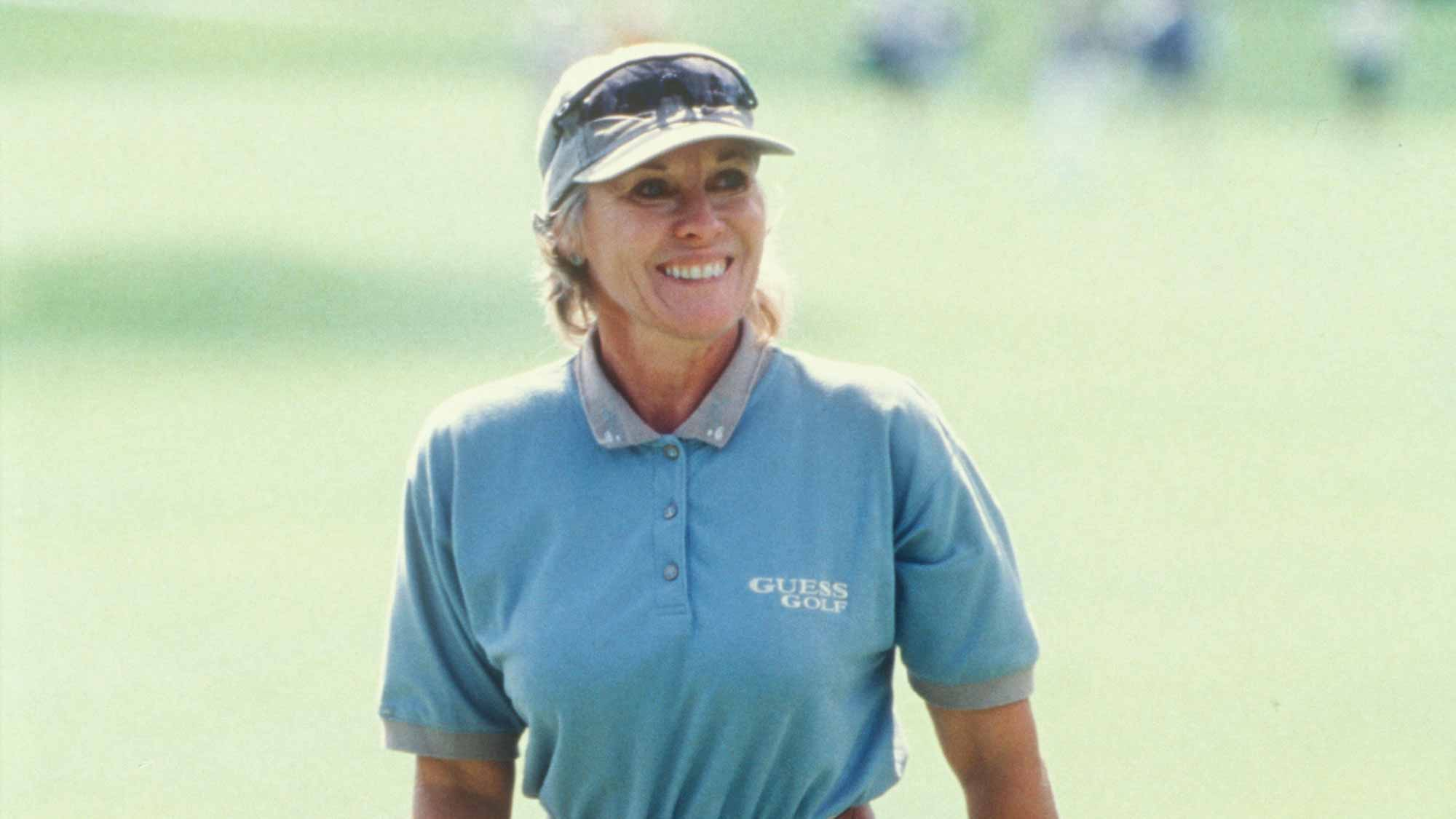 Jan Stephenson the LPGA star who dared to define style