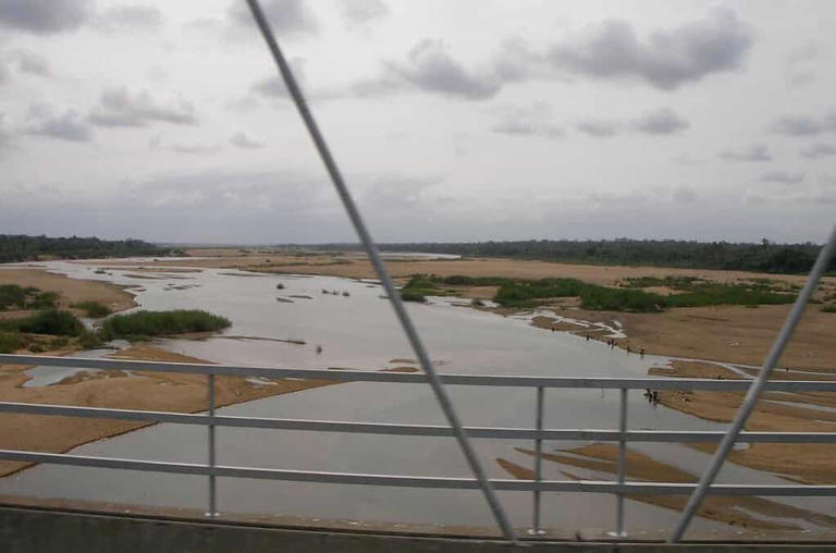 What’s the oldest river in the world? It’s so old it passed through Pangea