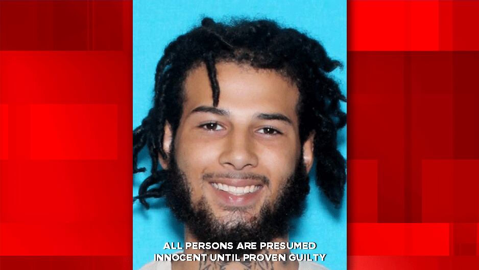 Shreveport man wanted for allegedly strangling woman, pointing gun in ...