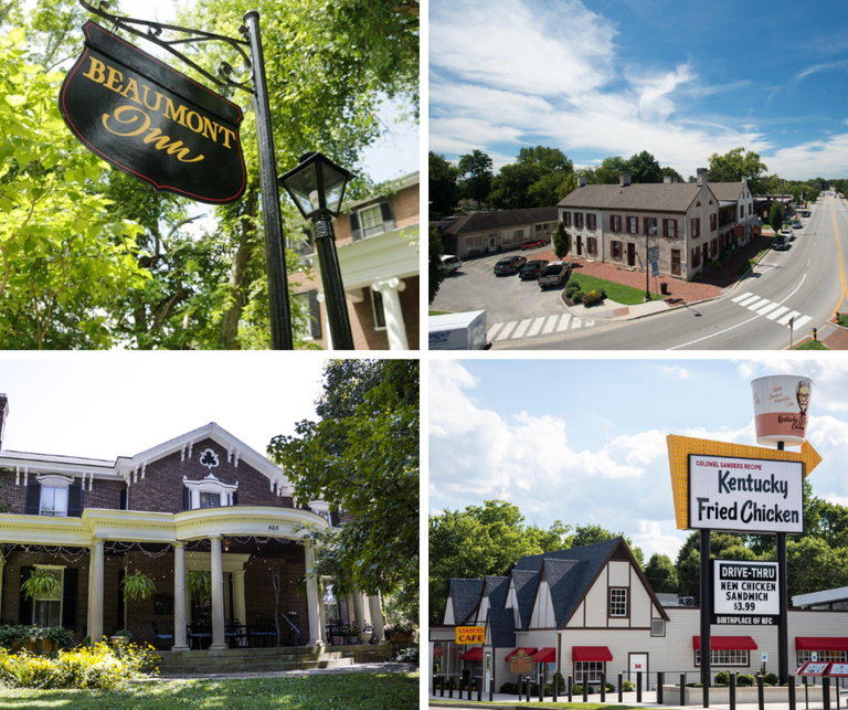 Like great food with a side of Kentucky history? New dining guide ...