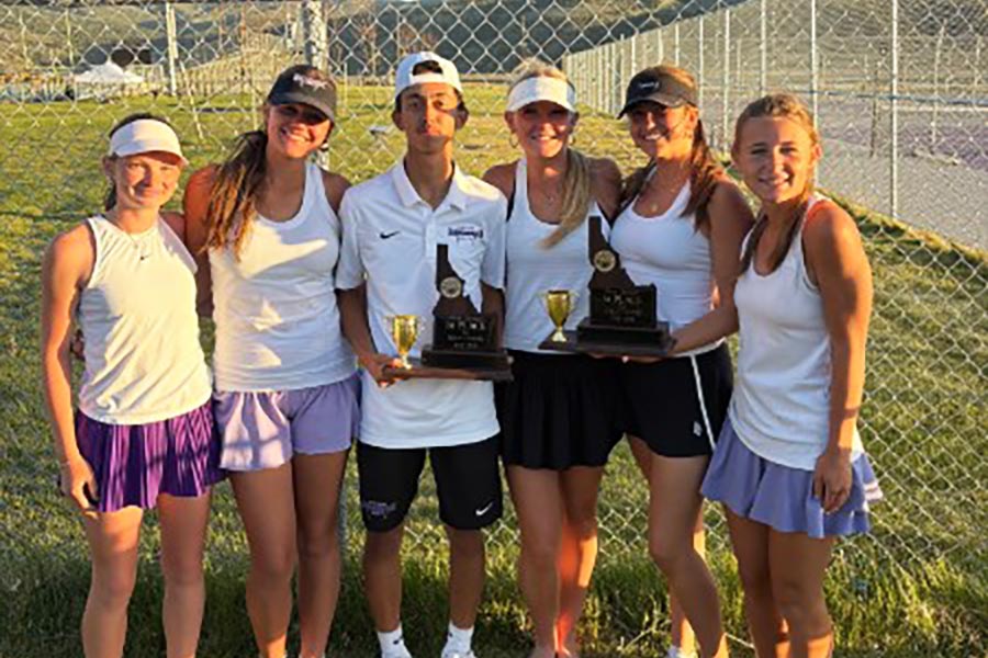 Century claims sixth-straight boys’ district tennis title, second girls ...