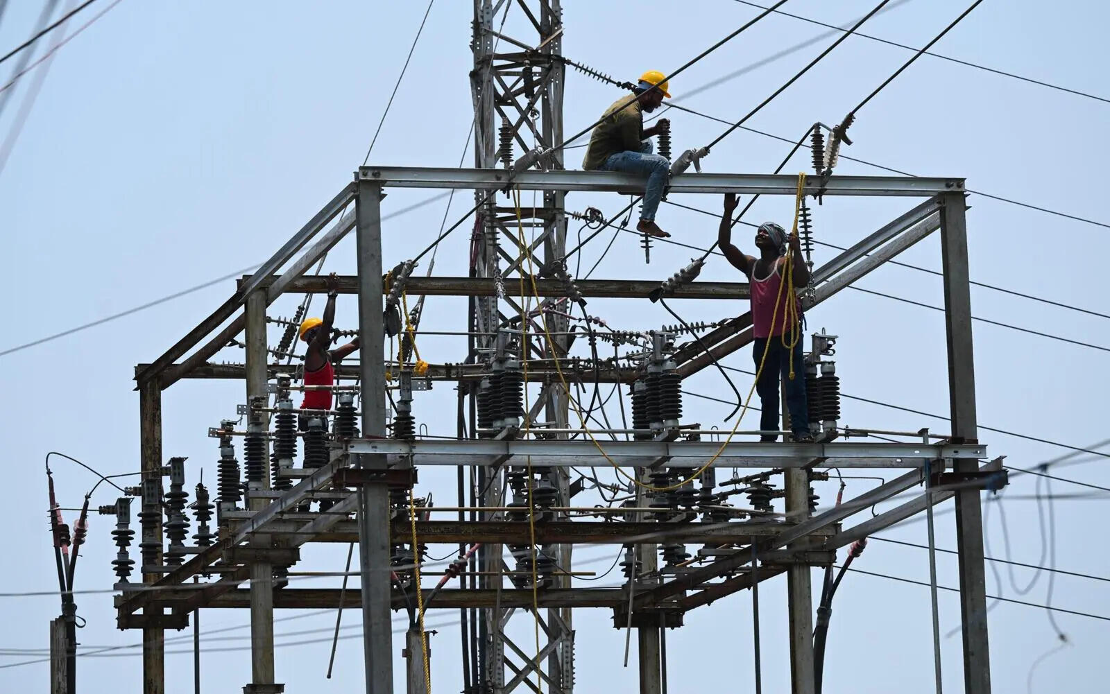 At 4,540MW, Mumbai hits new all-time peak power demand high