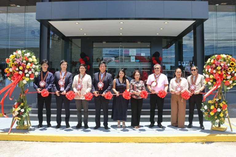 Isuzu's Sta. Rosa dealership upgrade strengthens South Luzon push