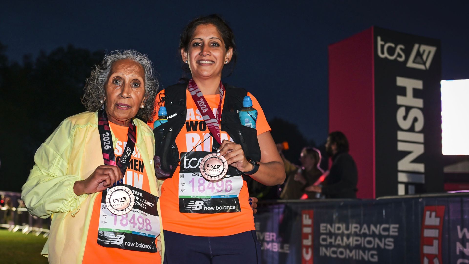 I ran the London Marathon in 10 hours this year - running is about more ...