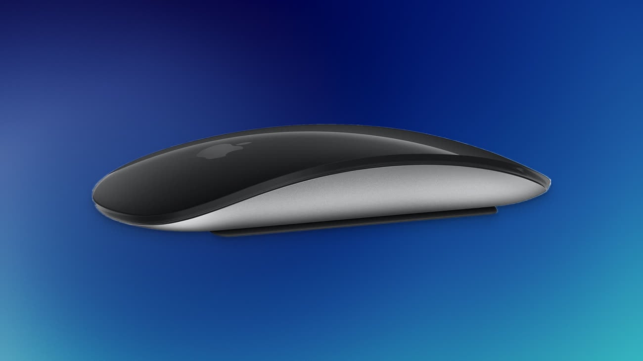 Promo : la Magic Mouse USB-C tombe à 65 € en blanc et 75 € en noir