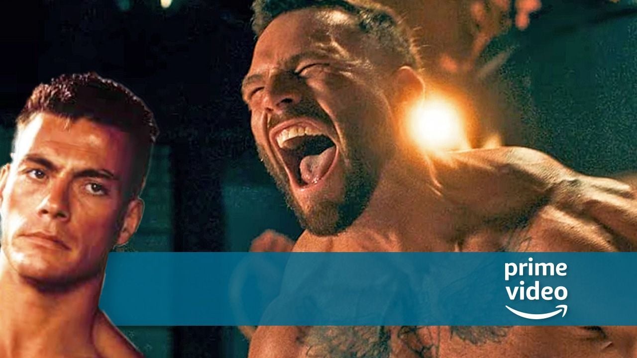Ein Muss für Fans von Jean-Claude Van Damme & 