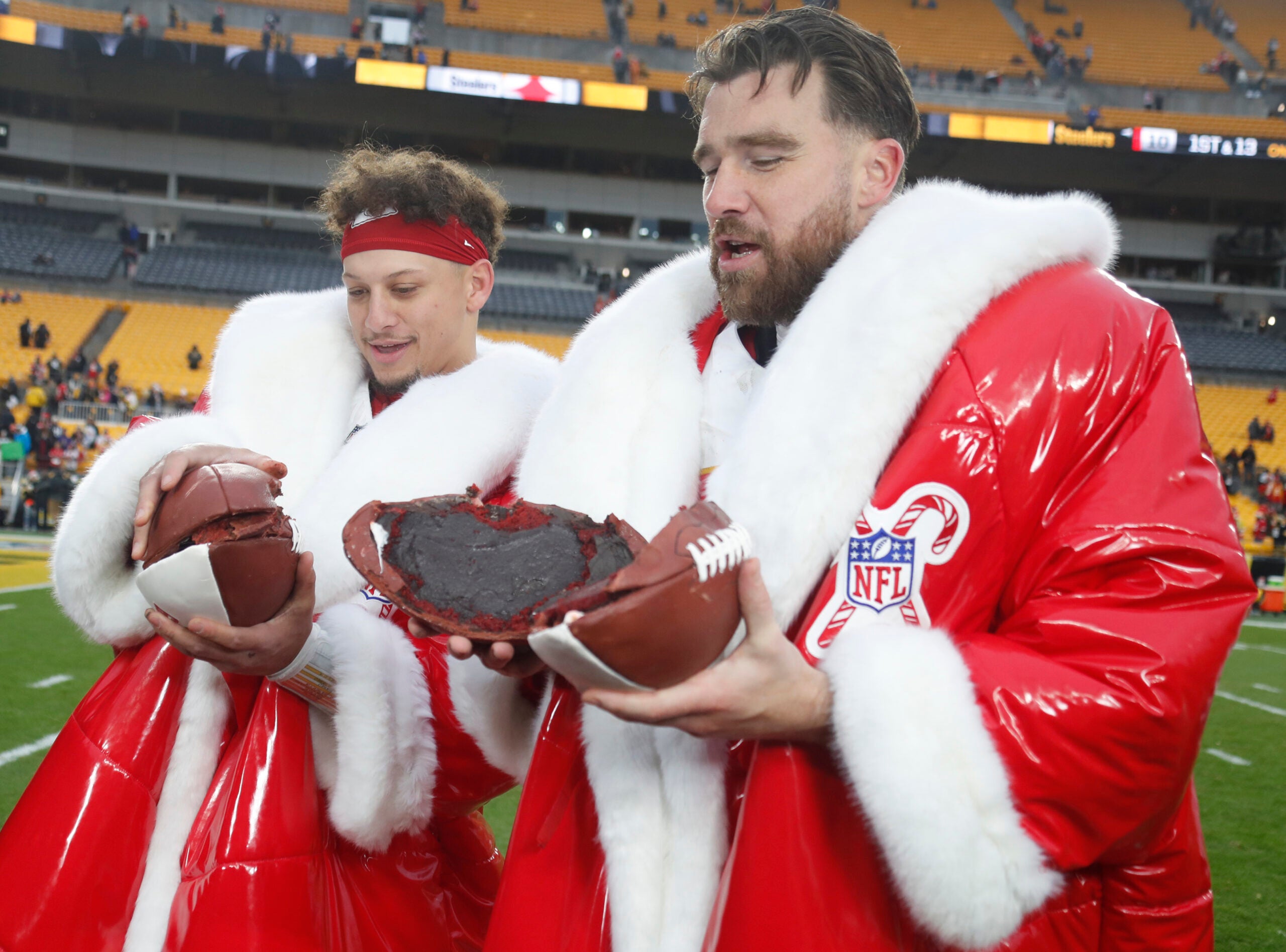 Chiefs Won T Have Christmas Game For First Time In 3 Seasons And More
