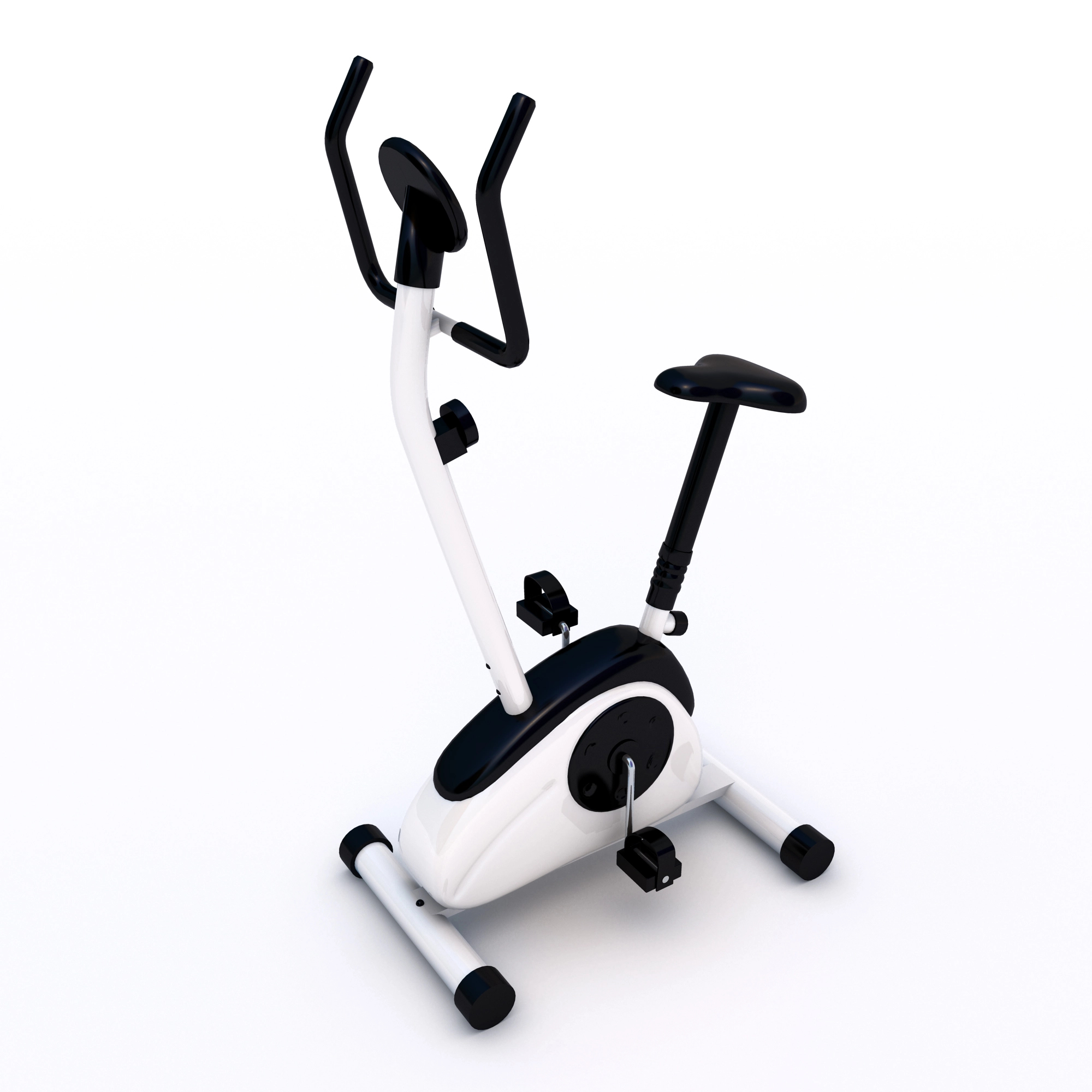 Painful-looking vintage exercise machines people used